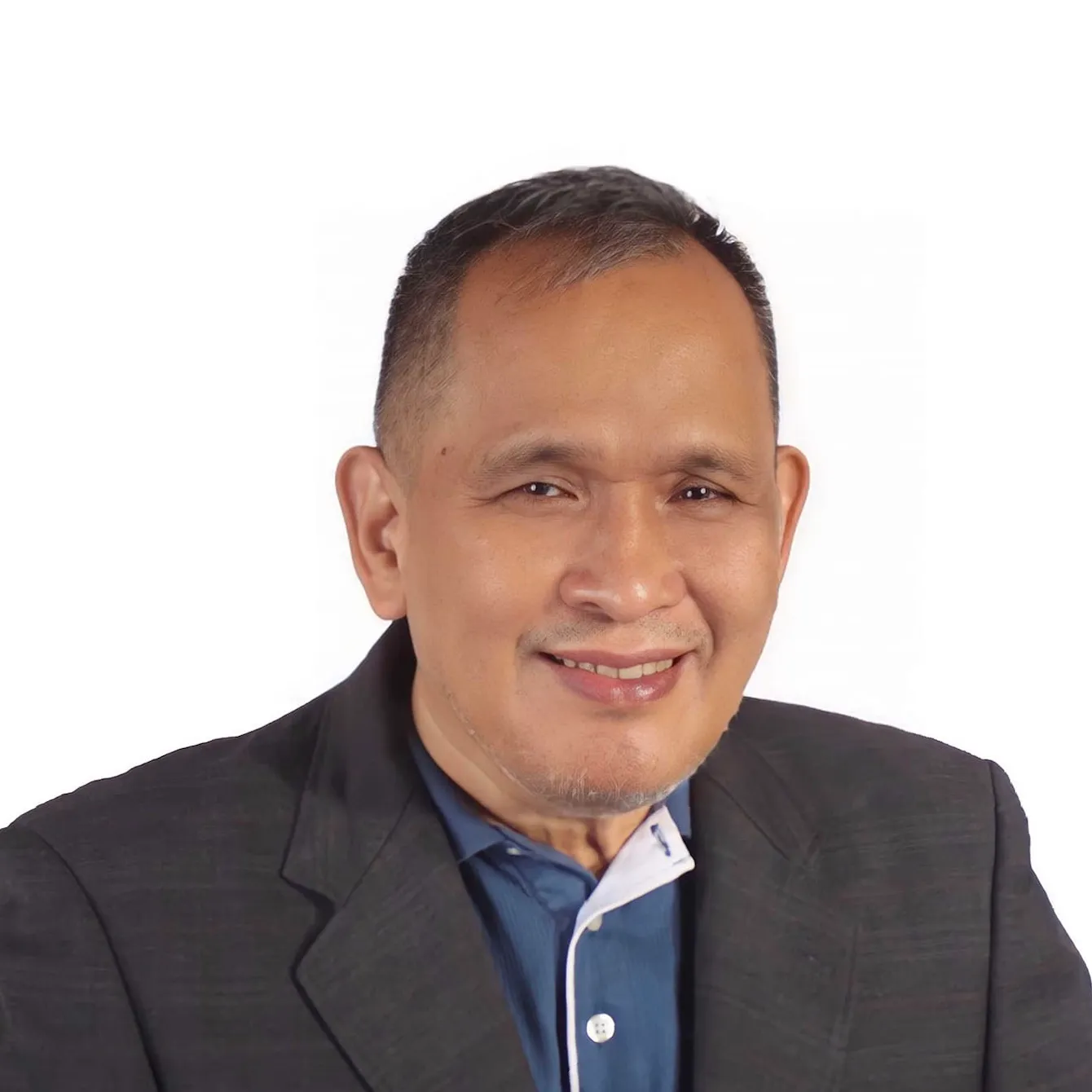 portrait of Attorney Abet Hidalgo