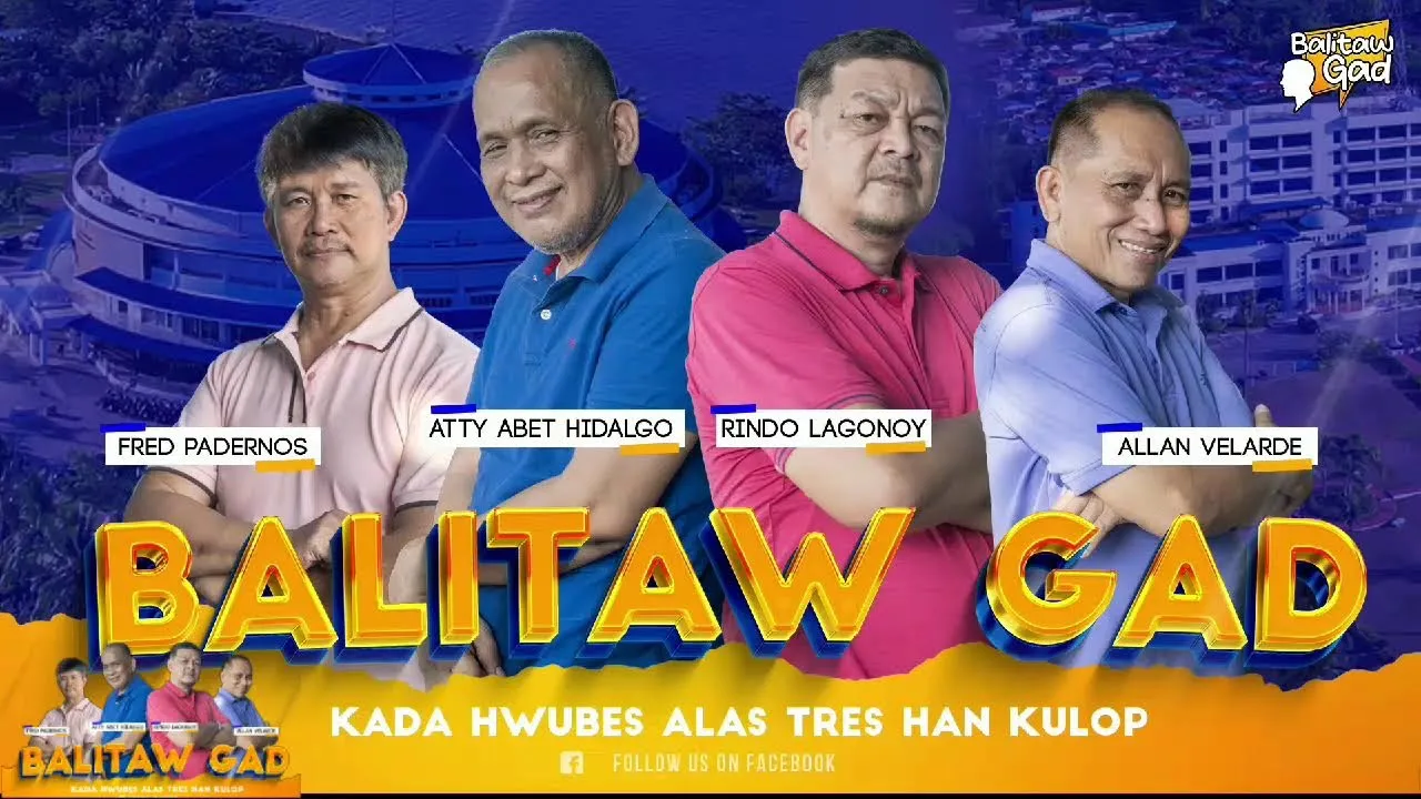 Thumbnail of vlog: Balitaw Gad Episode 4