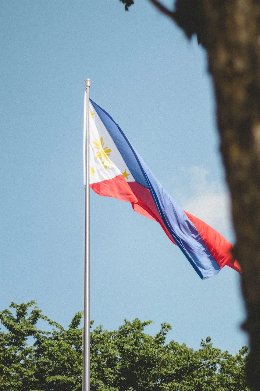 Philippine flag